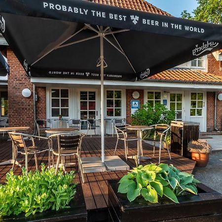 Gjerrild Gaestehus Djursland Grenå Exterior foto