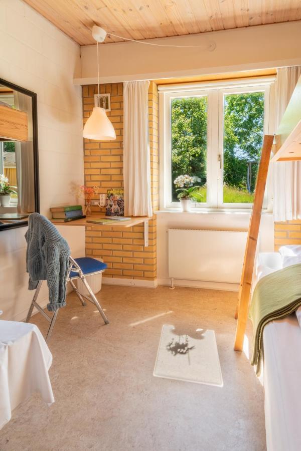 Gjerrild Gaestehus Djursland Grenå Exterior foto