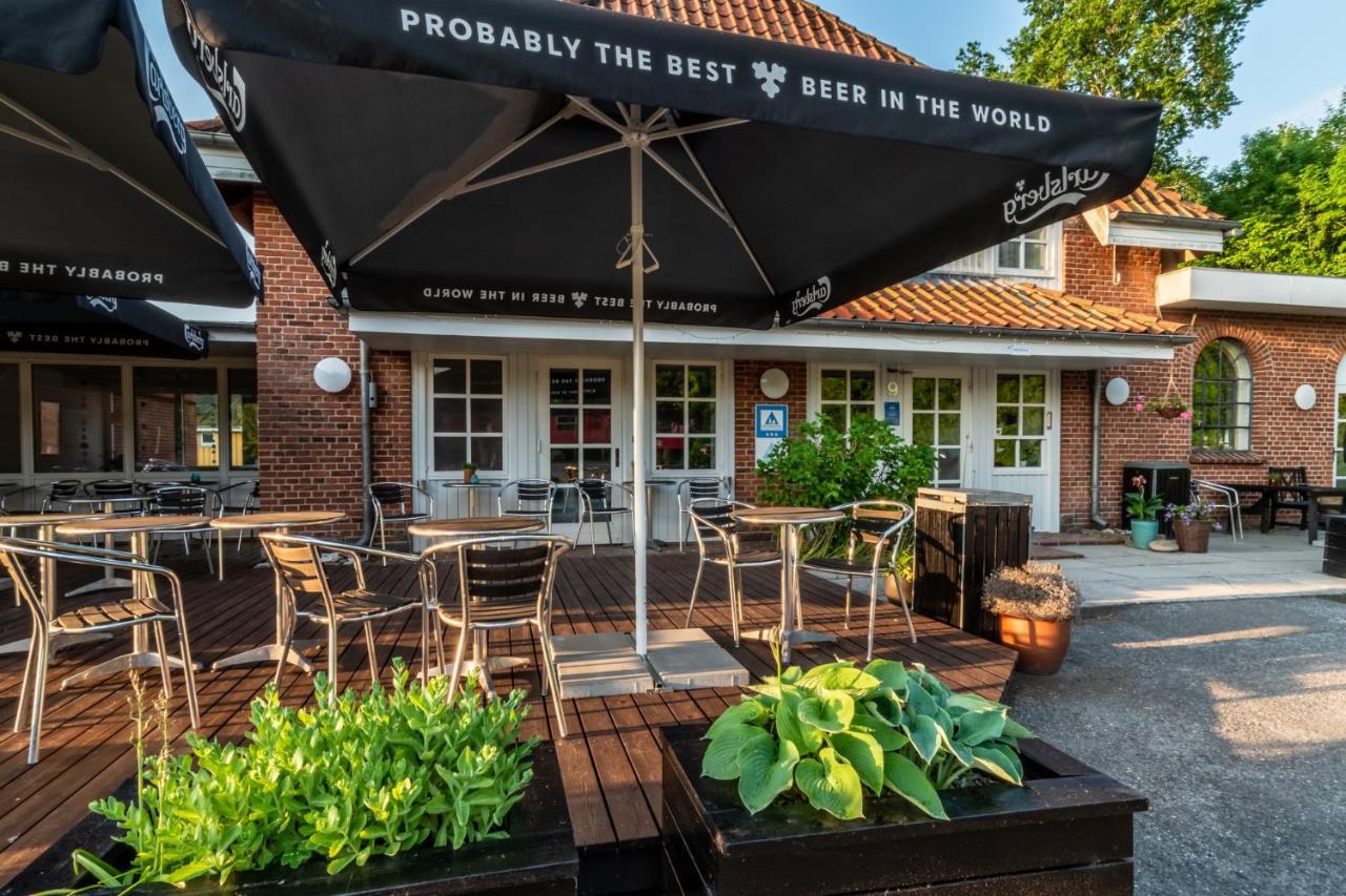 Gjerrild Gaestehus Djursland Grenå Exterior foto