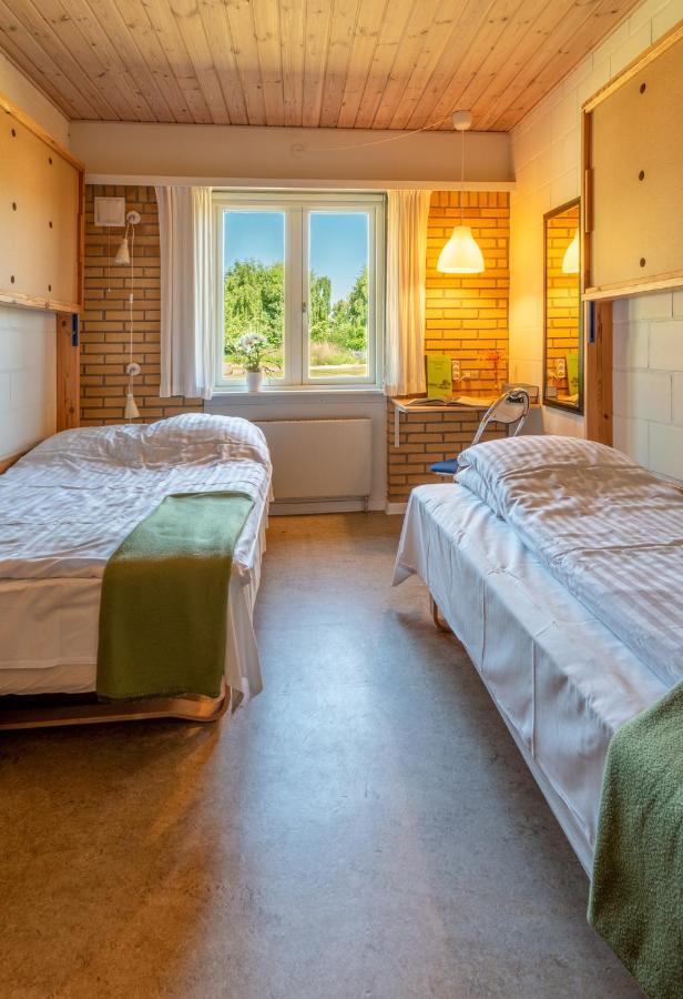 Gjerrild Gaestehus Djursland Grenå Exterior foto